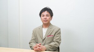 高山 竜嗣弁護士のインタビュー写真