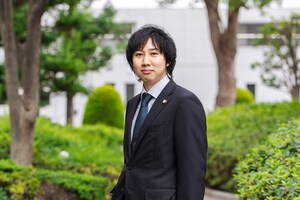 豊田 雄一郎弁護士のインタビュー写真