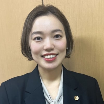 安井 杏奈弁護士のアイコン画像