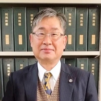 奈良橋 隆弁護士のアイコン画像