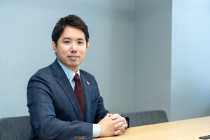 牧野 太郎弁護士のインタビュー写真
