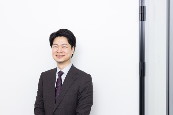 山口 耕平弁護士のインタビュー写真