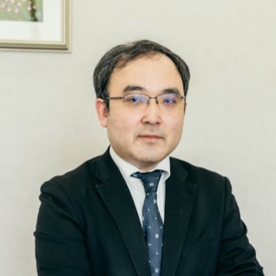 宮嵜 秀典弁護士のアイコン画像