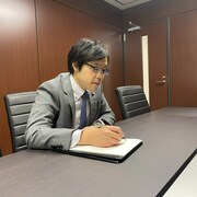 作田 憲護弁護士のアイコン画像