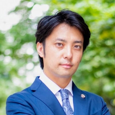 竹内 省吾弁護士のアイコン画像