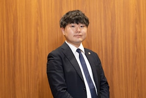 坂口 宗一郎弁護士のインタビュー写真