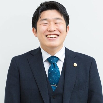 笠水上 一郎弁護士のアイコン画像