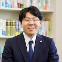 菊入 誠一弁護士のアイコン画像