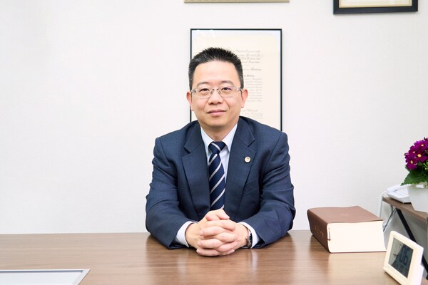 関根 光一弁護士のインタビュー写真
