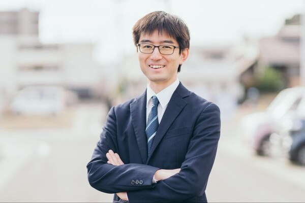 梅村 大樹弁護士のインタビュー写真