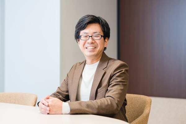 田代 洋介弁護士のインタビュー写真