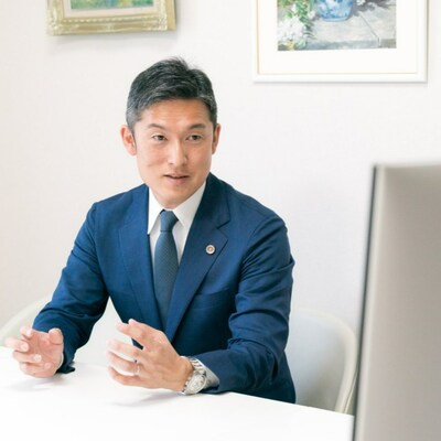 井上 慶一弁護士のアイコン画像