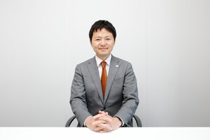 澁谷 朗弁護士のインタビュー写真
