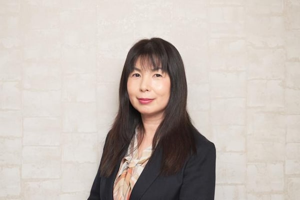 武澤 明日香弁護士のインタビュー写真