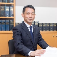 西脇 崇晃弁護士のアイコン画像