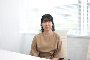 永田 順子弁護士のインタビュー写真