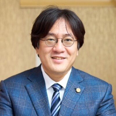 南摩 雄己弁護士のアイコン画像