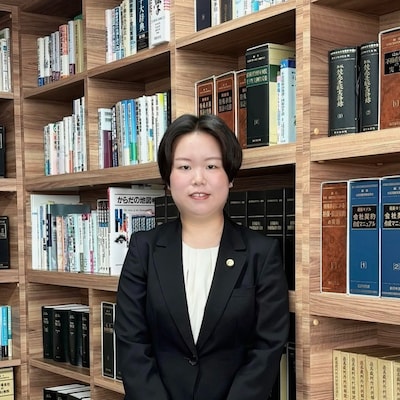 野田 愛乃弁護士のアイコン画像