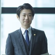 小杉 晴洋弁護士のアイコン画像