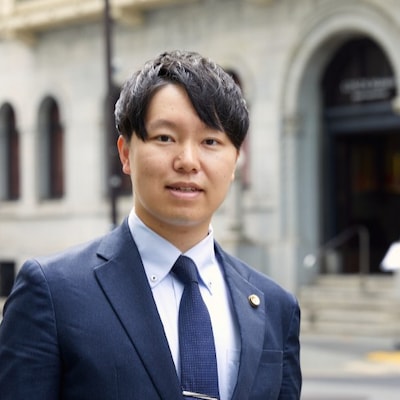 成井 佑綺弁護士のアイコン画像