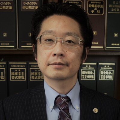 一由 貴史弁護士のアイコン画像