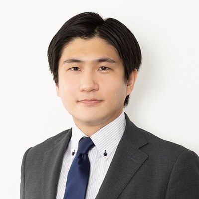 堅田 勇気弁護士のアイコン画像