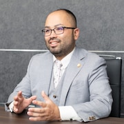 吉田 公紀弁護士のアイコン画像