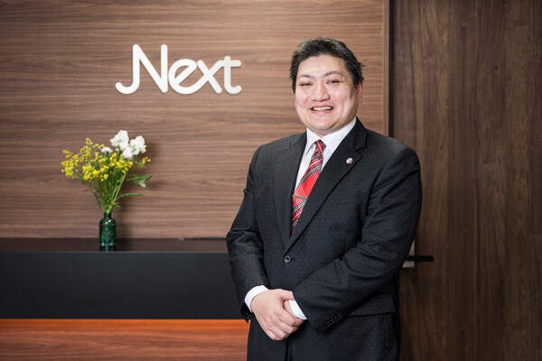 川邉 賢一郎弁護士のインタビュー写真