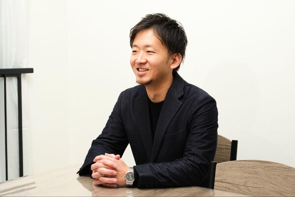 松永 拓也弁護士のインタビュー写真