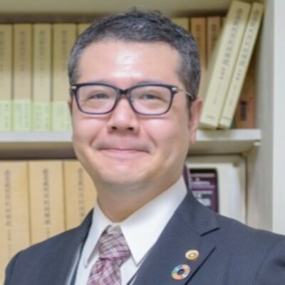 安藤 秀樹弁護士のアイコン画像