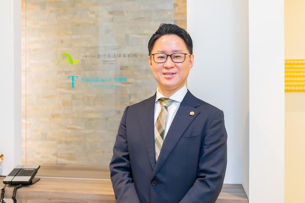 細井 大輔弁護士のインタビュー写真