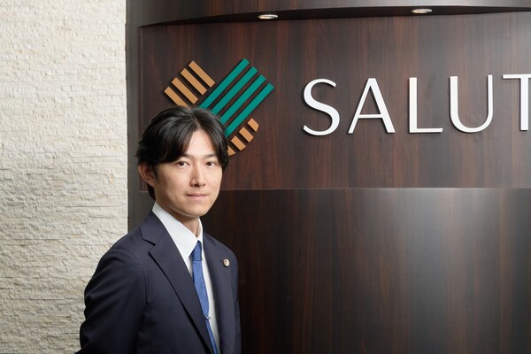 馬屋原 達矢弁護士のインタビュー写真