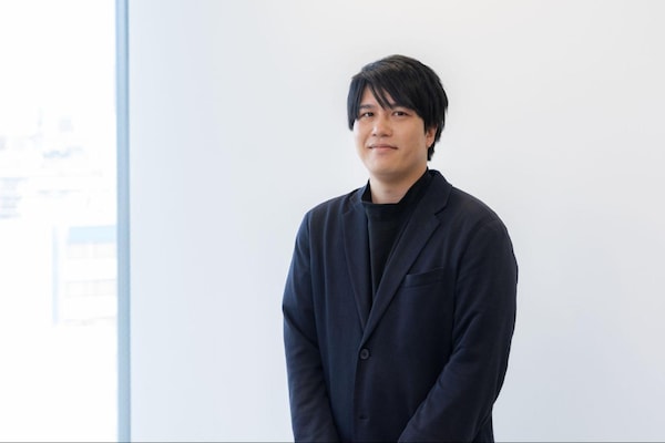 吉成 純輝弁護士のインタビュー写真