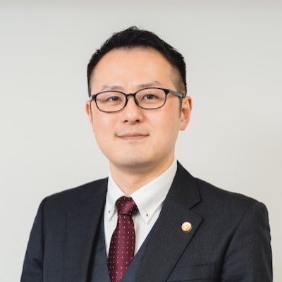 内田 貴丈弁護士のアイコン画像