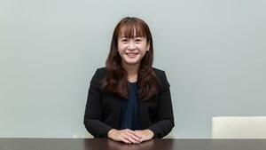 吉村 まどか弁護士のインタビュー写真