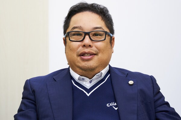 山口 秀哉弁護士のインタビュー写真