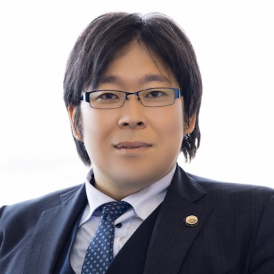 薄井 健太弁護士のアイコン画像