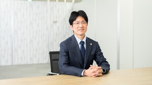 柴田 啓介弁護士のインタビュー写真