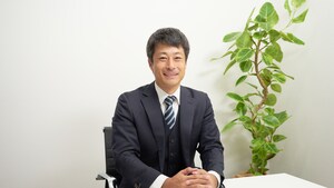 反田 貴博弁護士のインタビュー写真