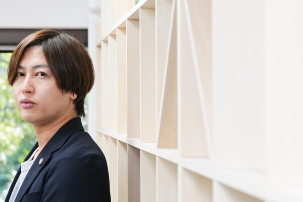 川口 洸太朗弁護士のインタビュー写真