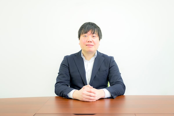 小屋野 匡弁護士のインタビュー写真