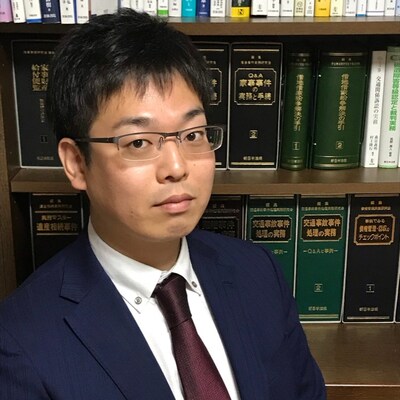 小西 裕太弁護士のアイコン画像