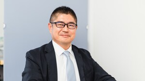 坂井田 吉史弁護士のインタビュー写真