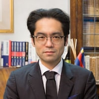 齋藤 健博弁護士のアイコン画像