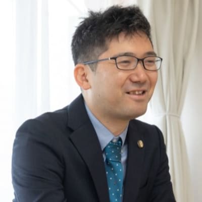 永山 怜志弁護士のアイコン画像