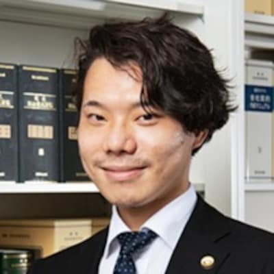 青田 敏輝弁護士のアイコン画像