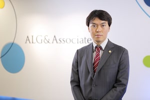 大木 昌志弁護士のインタビュー写真