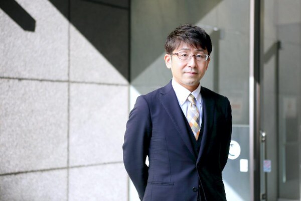 川本 雄弥弁護士のインタビュー写真