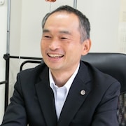 笠中 晴司弁護士のアイコン画像