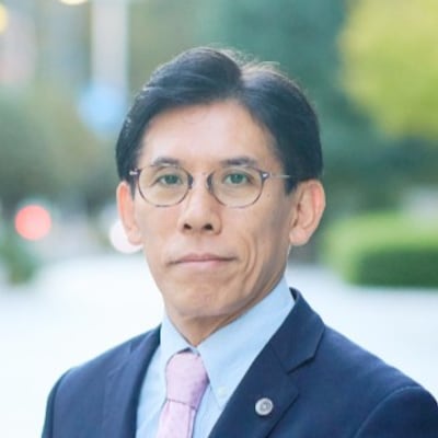 中山 泰章弁護士のアイコン画像